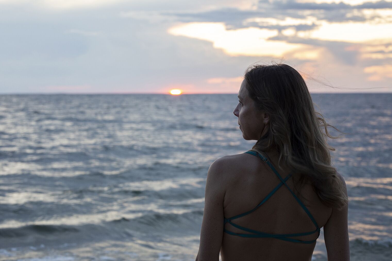 beach nearby, white sand