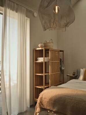 Luxury Suite | Individually decorated, individually furnished, desk, blackout curtains - Hotell Persnäs (Löttorp)