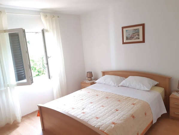 Appartement, 1 chambre, fumeurs | 1 chambre, draps fournis