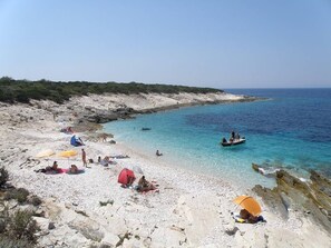 Beach - Apartment By The Beach Korcula Island 1 (Vela Luka)