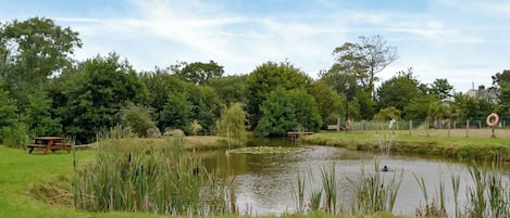 Boendeområde