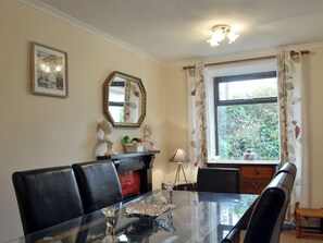 Opções para refeição