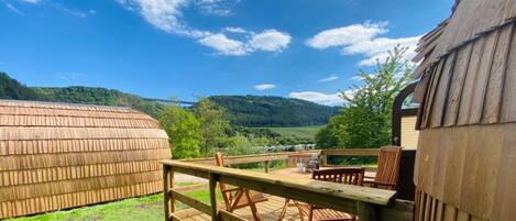 Room (Iglu Family) | Terrace/patio