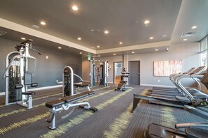Fitness facility - Moda Bonneville (Salt Lake City)