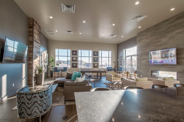 Comodidades da propriedade