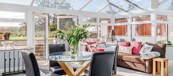 A magnificent property, great for friends and family alike.