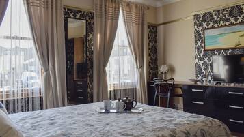 2 bedrooms, free WiFi, bed sheets