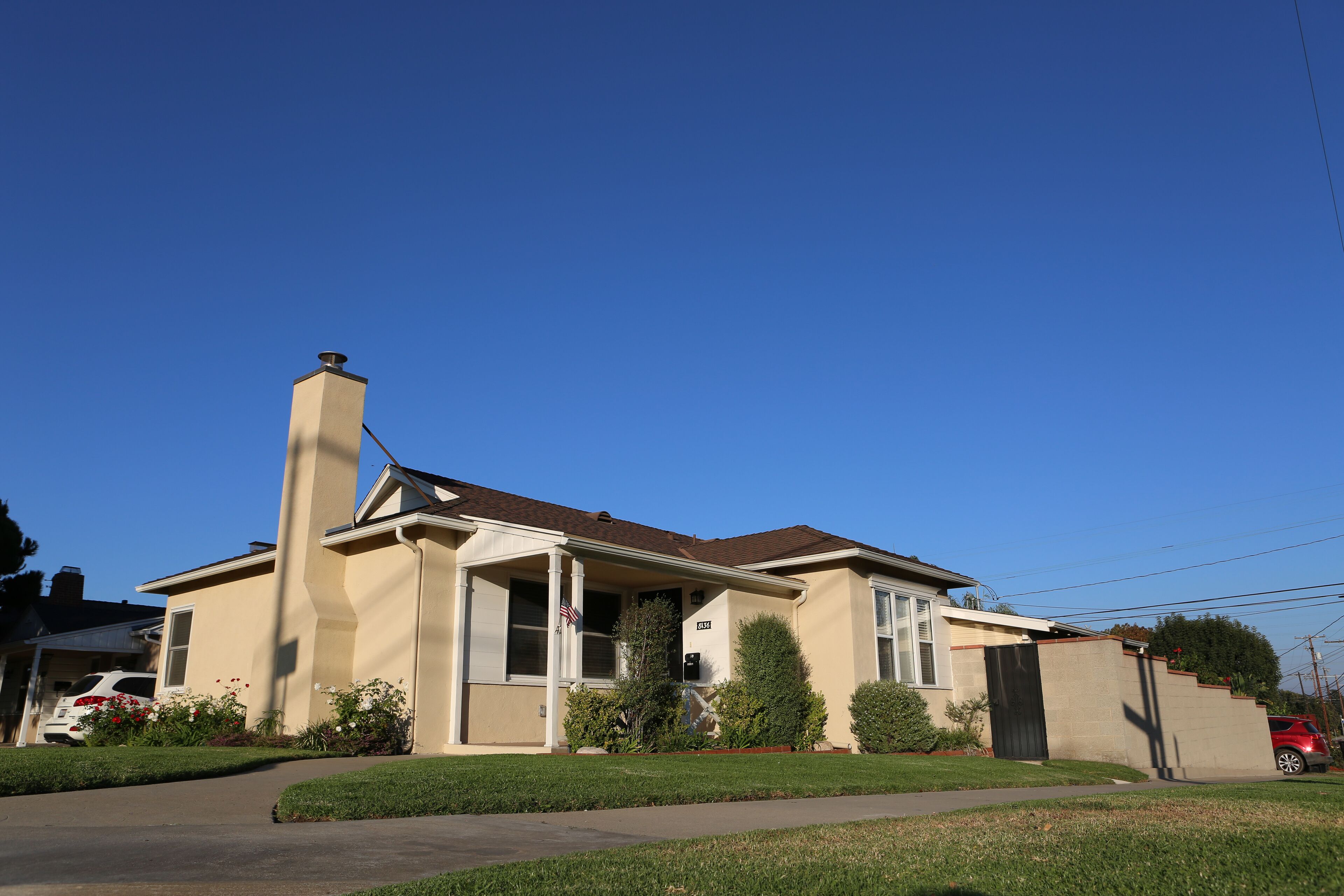 Welcome to Casa del Mar, your home away from home.