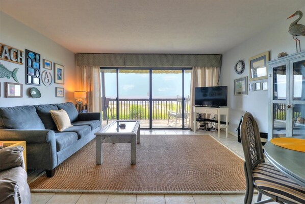 Télévision, espaces bureaux