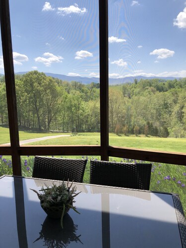  Adjacent to South Holston River. Pet/smoke free!  Great fishing! Close to BMS!