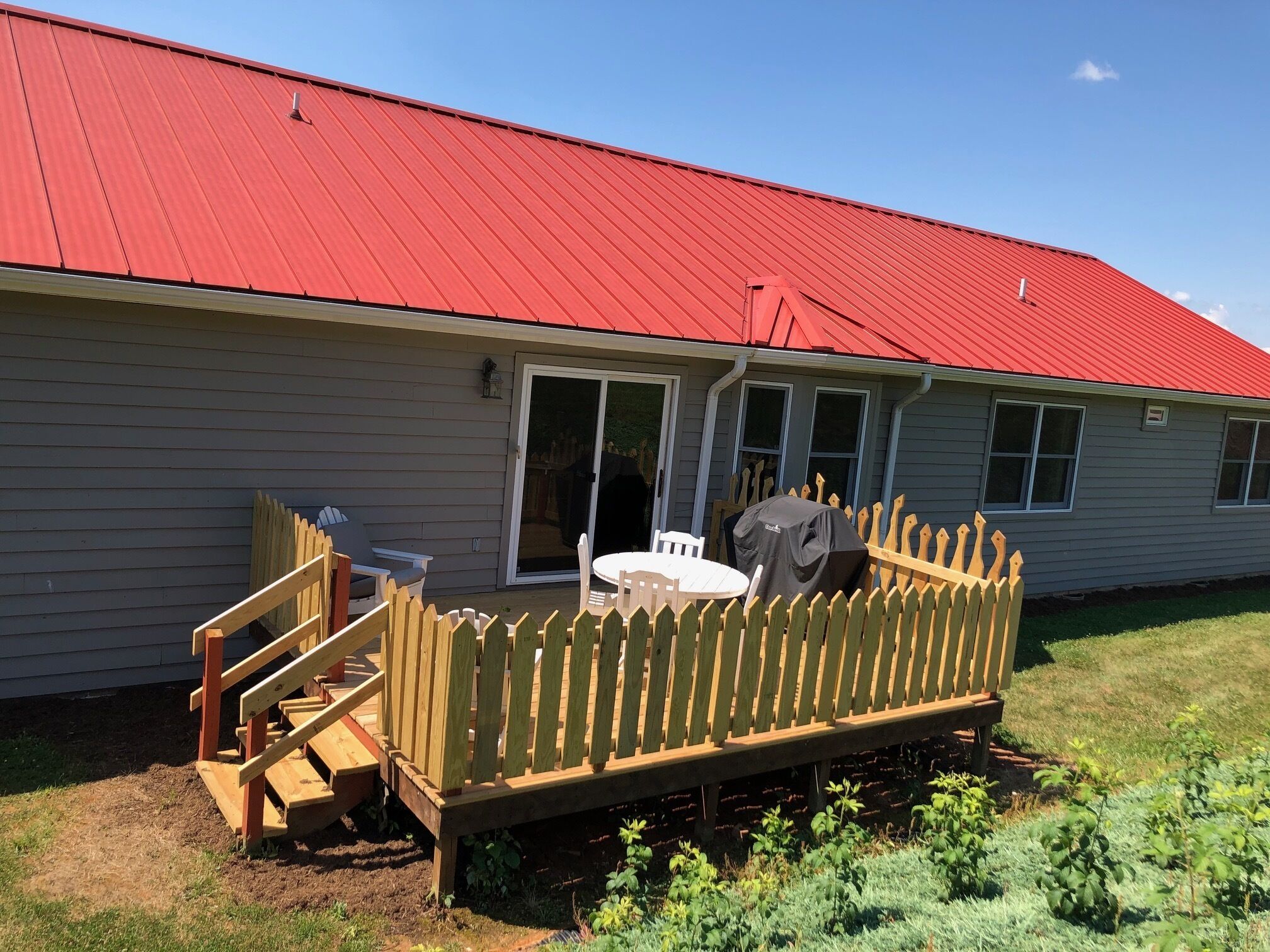  Located adjacent to South Holston River. Pet & smoke free!  Great for fishing!