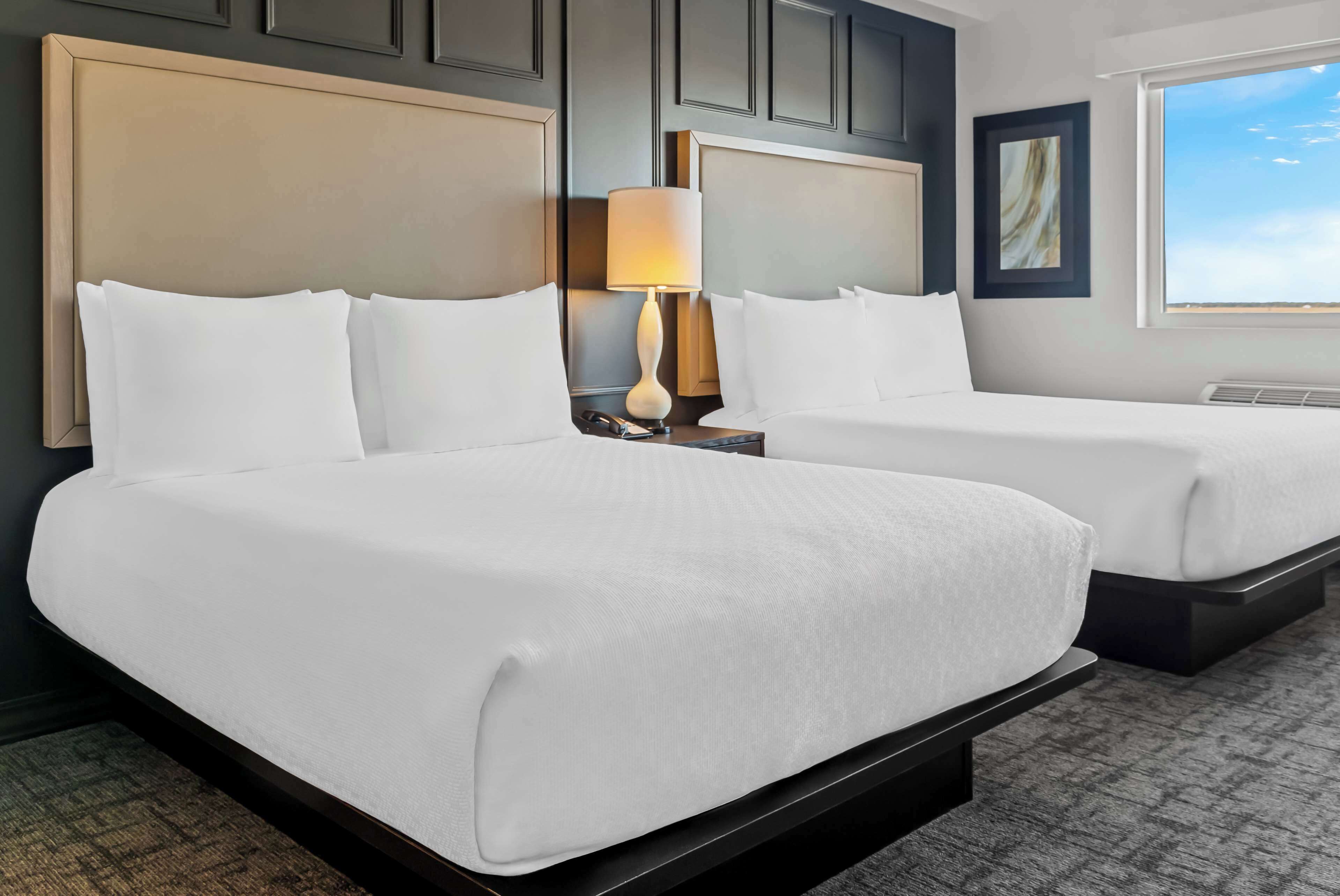 suite, multiple beds, non smoking, refrigerator & microwave (with sofabed) | 1 bedroom, pillow-top beds, desk, laptop workspace