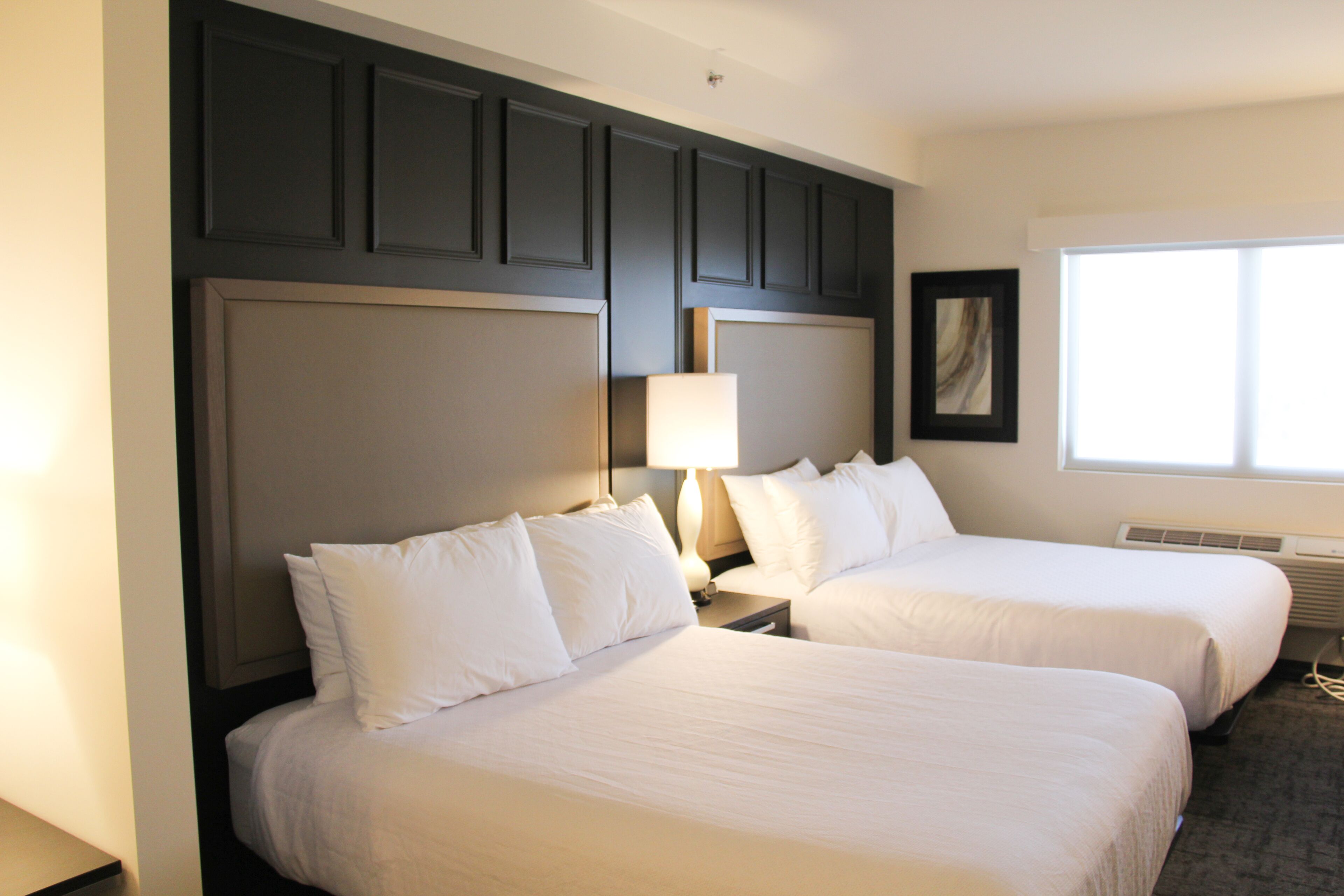 suite, multiple beds, non smoking, refrigerator & microwave (with sofabed) | 1 bedroom, pillow-top beds, desk, laptop workspace