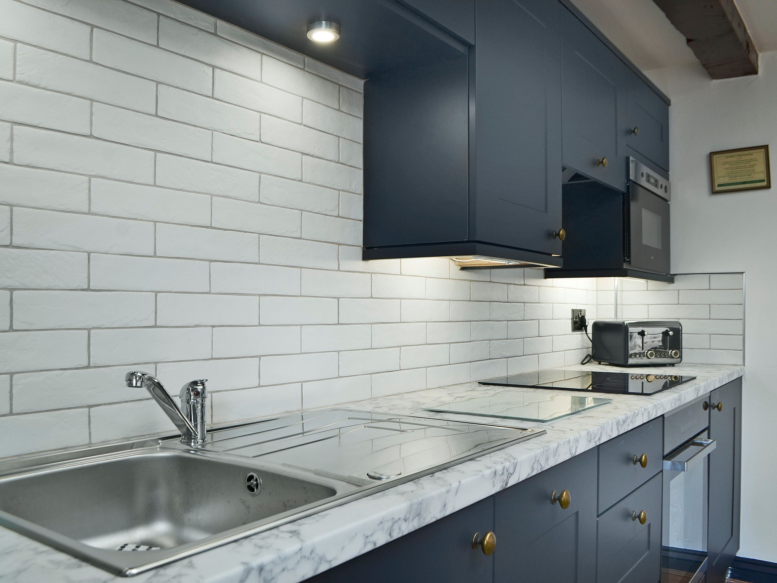 Oven, dishwasher, highchair, freezer