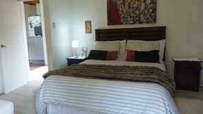 2 habitaciones y wifi 