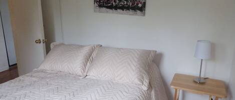 2 habitaciones y wifi