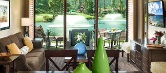 Christmas Welk San Diego California 1 bedroom (inquire about 2 bedroom lockoff)