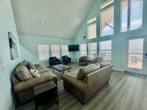 Téléviseur connecté