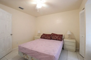 3 bedrooms, Internet