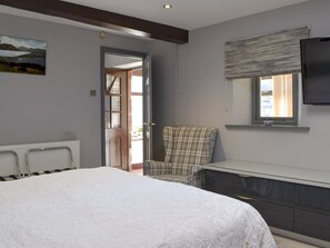 1 chambre, Wi-Fi gratuit, draps fournis
