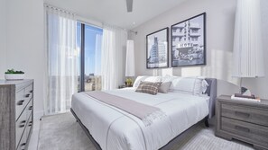 Apartment, 2 Bedrooms | Iron/ironing board, free WiFi, bed sheets - Downtown Luxury Rentals (Miami)