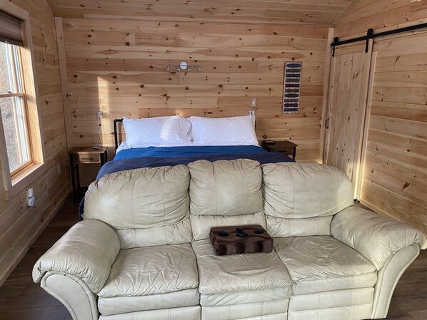 1 dormitorio, tabla de planchar con plancha, wifi gratis y ropa de cama