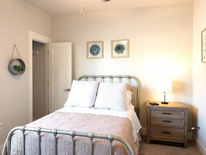 Apartment, 2 Bedrooms | 2 bilik tidur, Wi-fi percuma 