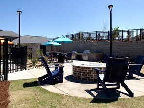 BBQ/picnic area