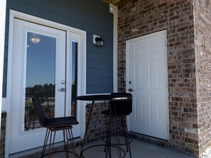 Apartment, 2 Bedrooms | Terrace/patio