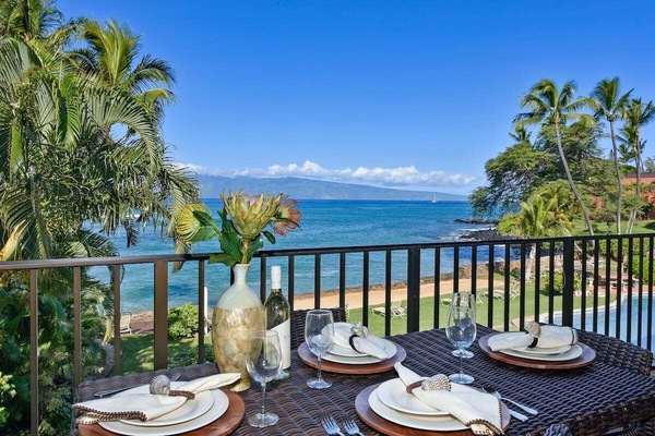 Hoyochi Nikko 201 lanai with ocean view1