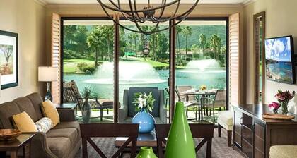 Christmas Welk San Diego California 1 bedroom (inquire about 2bdrm lockoff)