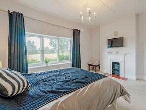 3 habitaciones, wifi gratis y ropa de cama 