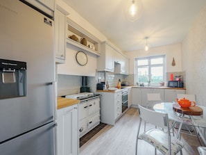 Oven, dishwasher, highchair, freezer