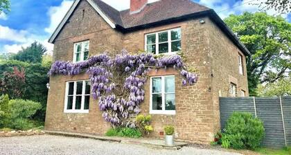 A lovely three bedroom home, perfect for friends and family alike.