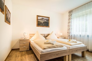 1 habitación, internet, ropa de cama y acceso para silla de ruedas 