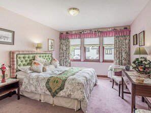 2 chambres, Wi-Fi gratuit, draps fournis