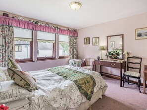 2 chambres, Wi-Fi gratuit, draps fournis
