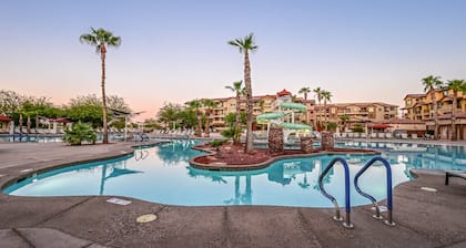 Unwinding Cibola Vista Resort and Spa, 1 Bedroom Suite, Just A Mile to Paradise