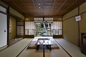 Luxury sweet | Living area - Nishijin Fujita (Kyoto)