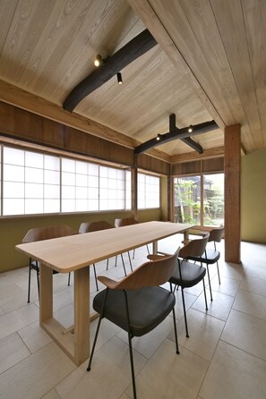 Luxury sweet | In-room dining - Nishijin Fujita (Kyoto)