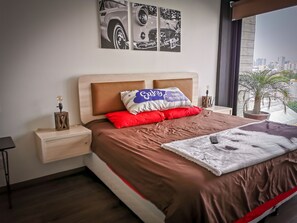 2 bedrooms, WiFi