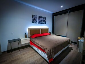 2 bedrooms, WiFi