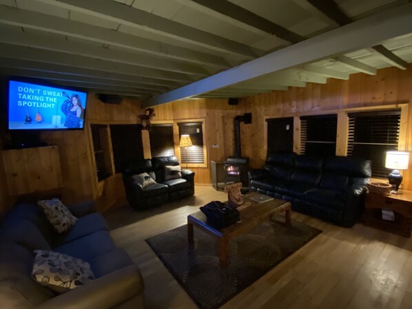Een smart-tv