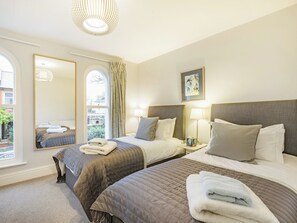 2 chambres, Wi-Fi gratuit, draps fournis