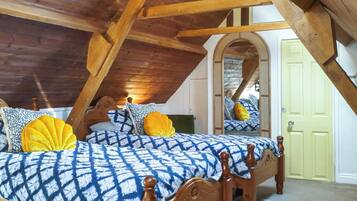 3 Schlafzimmer, kostenloses WLAN, Bettwäsche