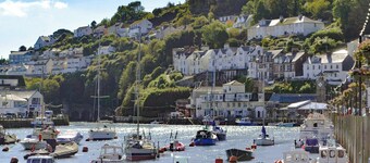 3 bedroom accommodation in Polperro, near Looe