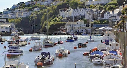 3 bedroom accommodation in Polperro, near Looe