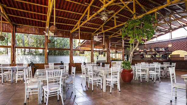 Restaurant - Hotel Vivanta (San Martin de las Pirámides)