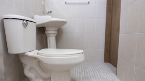 Bathroom - Posada La Querencia (Xico)