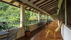 Lobby - Posada La Querencia (Xico)